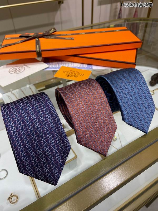 Hermes Tie hm (1174)